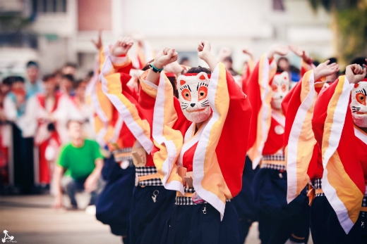 បណ្ដាទិវាវប្បធម៌ជប៉ុននៅ Thanh  Hoa